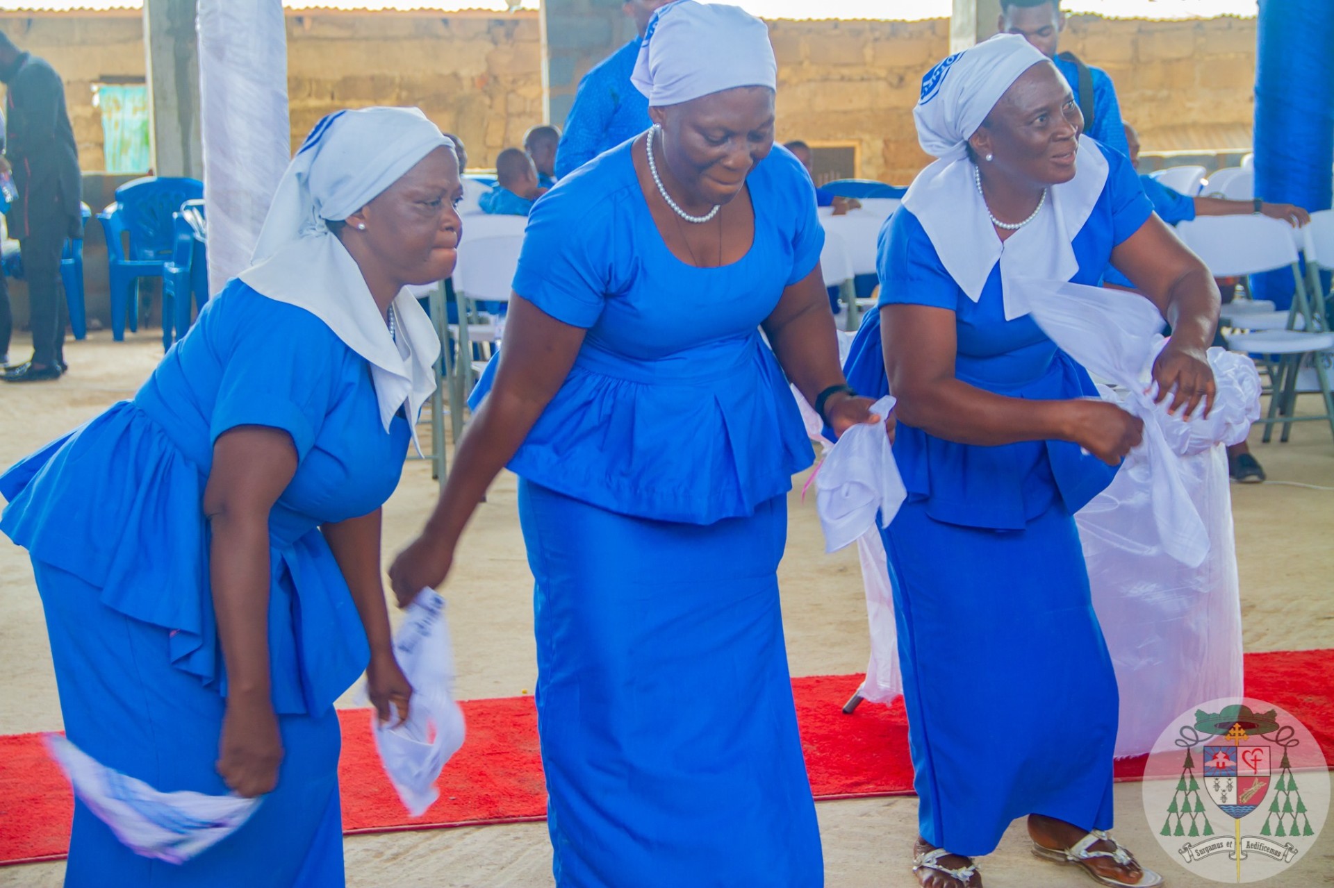 Women of St Louis Catholic Church